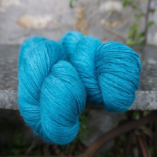 Baby Alpaca Silk 4 Ply Yarn
