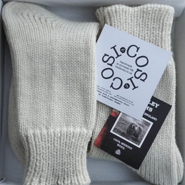 British Wool Mens Winter Socks